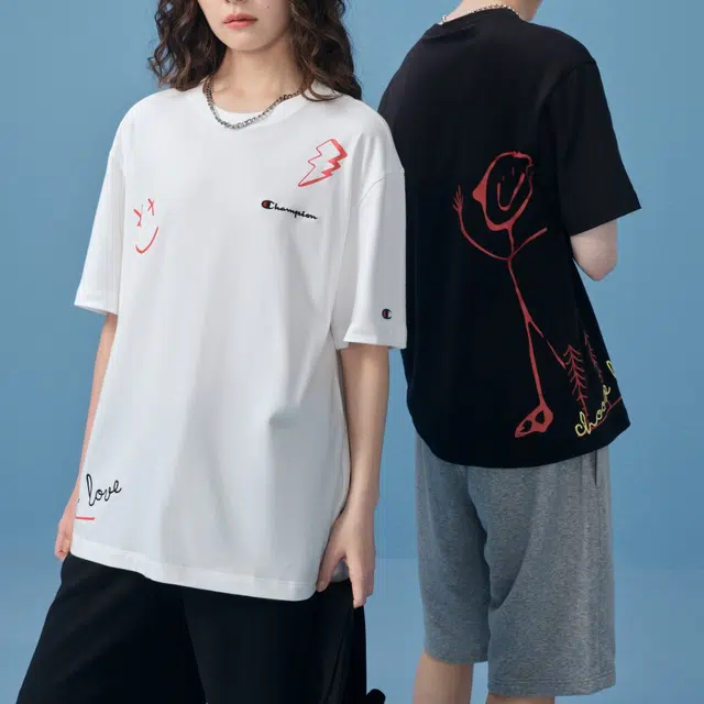 Champion SS23 logoT