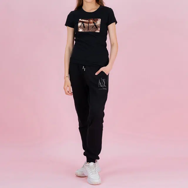 ARMANI EXCHANGE SS22 LogoT