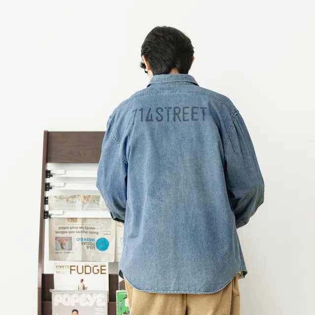714STREET Logo