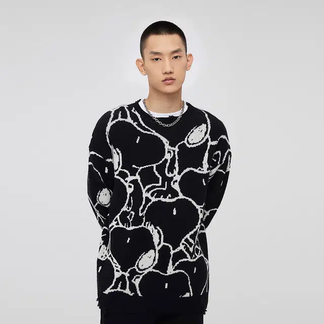 fun x SNOOPY