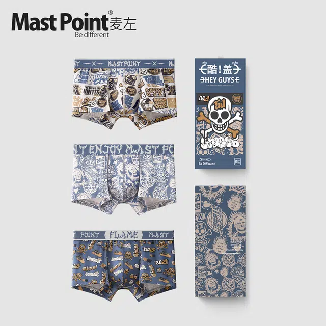 MAST POINT 3
