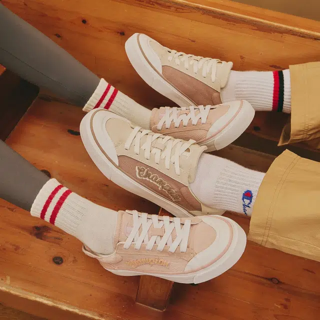Champion Campus Campus Star Pop Low 1.0