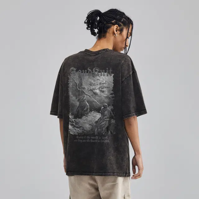 SandKnit T