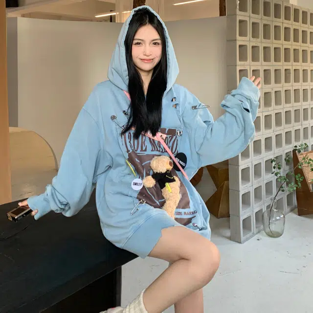 13 DEMARZO x SMILEY SS23 Hoodie