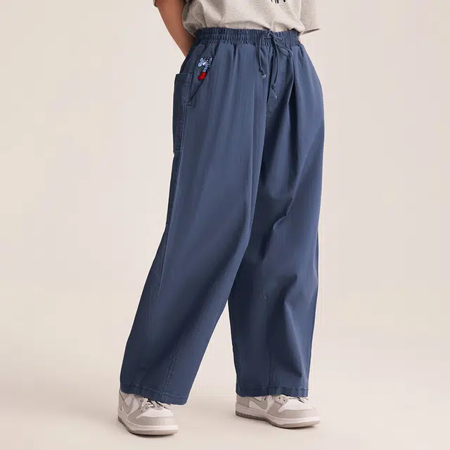 MIND ERROR leisure pants