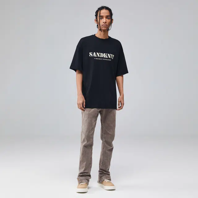 SandKnit T