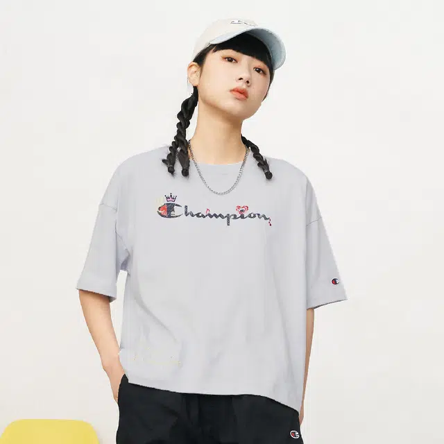 Champion SS22 logoT