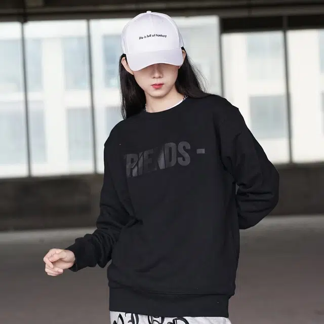 VLONE Crewneck Friends-Logo