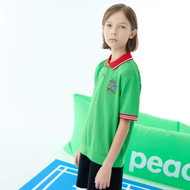 KAPPA KIDS LogoPolo