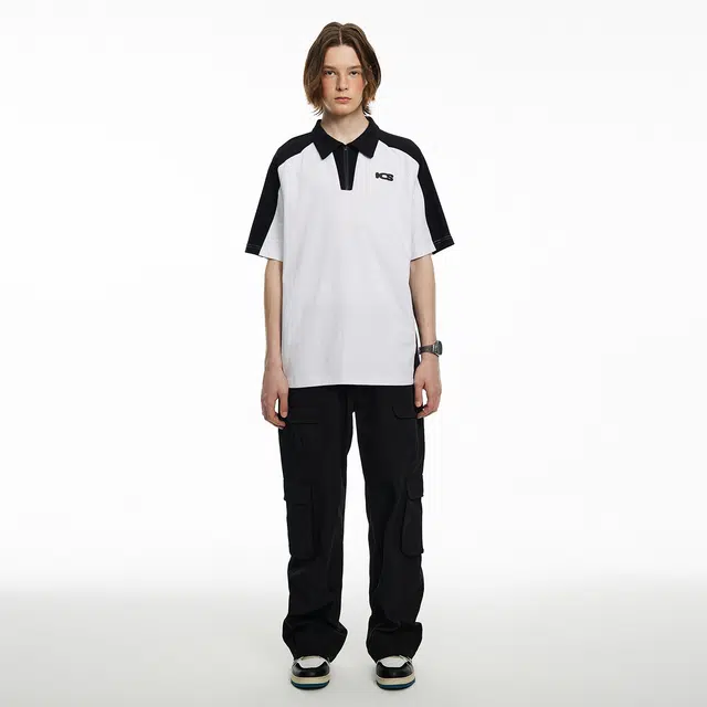 ICONS Lab SS23 polo