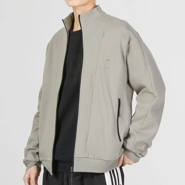 adidas Wj Mh Kn Jkt Logo
