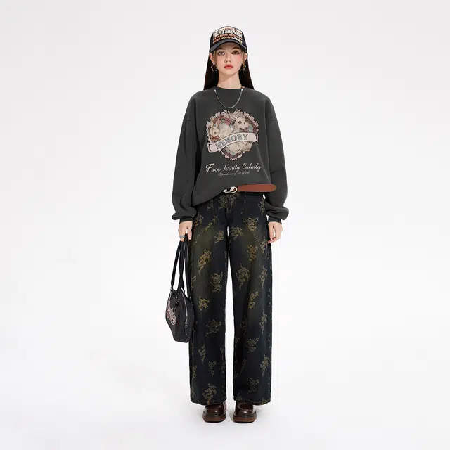 MEETLADY Oversize