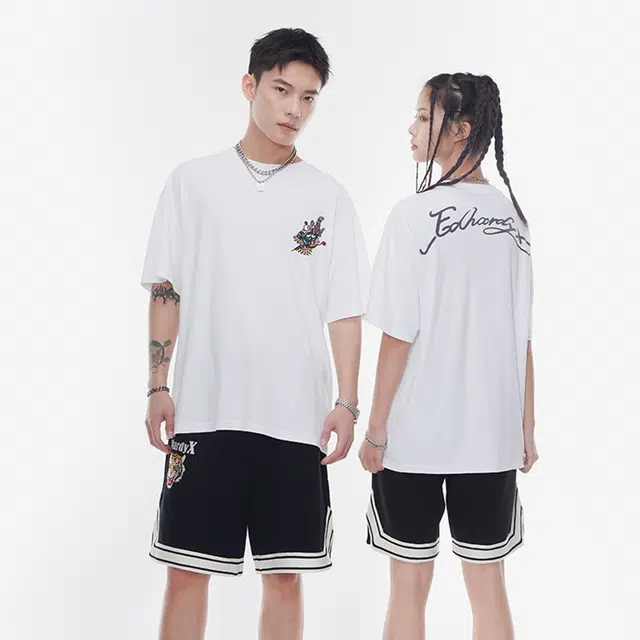ED HARDY X LogoT