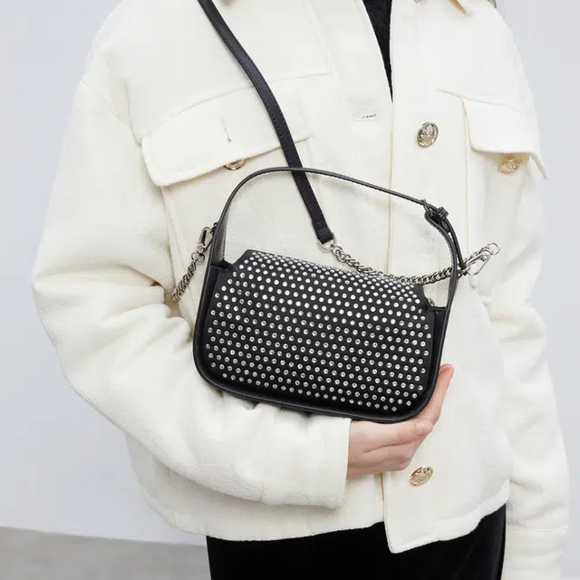 CHARLESKEITH ck PU Black