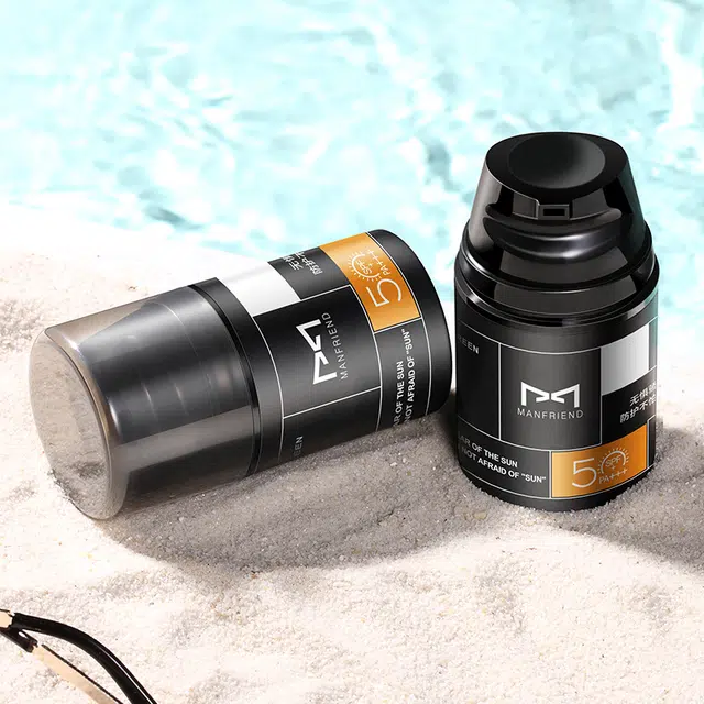SPF50 PA++ 50g50g*250g*31g*2