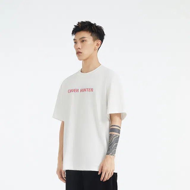 CaverHunter SS22 T
