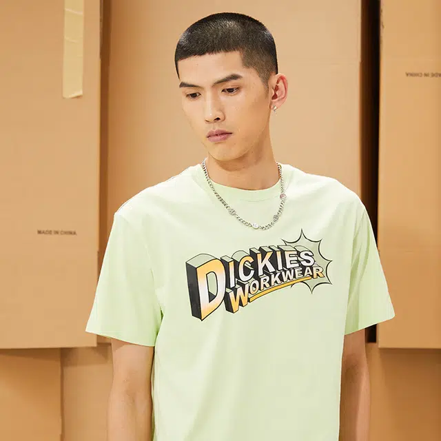 Dickies SS22 logoT