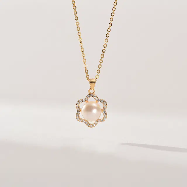 GN PEARL S925 8-9mm