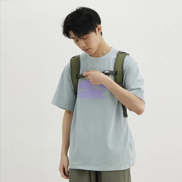 Crying Center Logo T