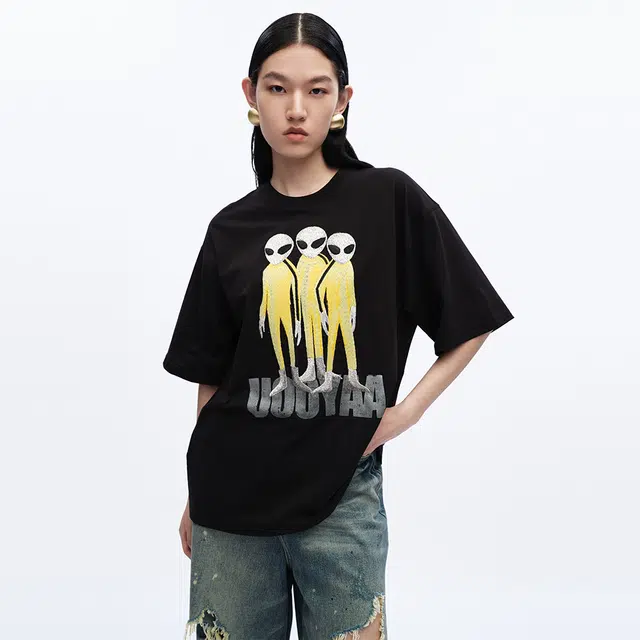 UOOYAA FW22 T