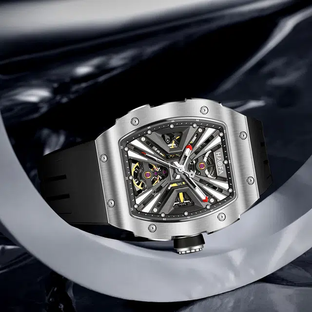 Tourbillon 1981-A