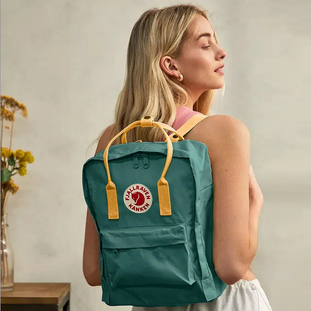 Fjallraven Kanken