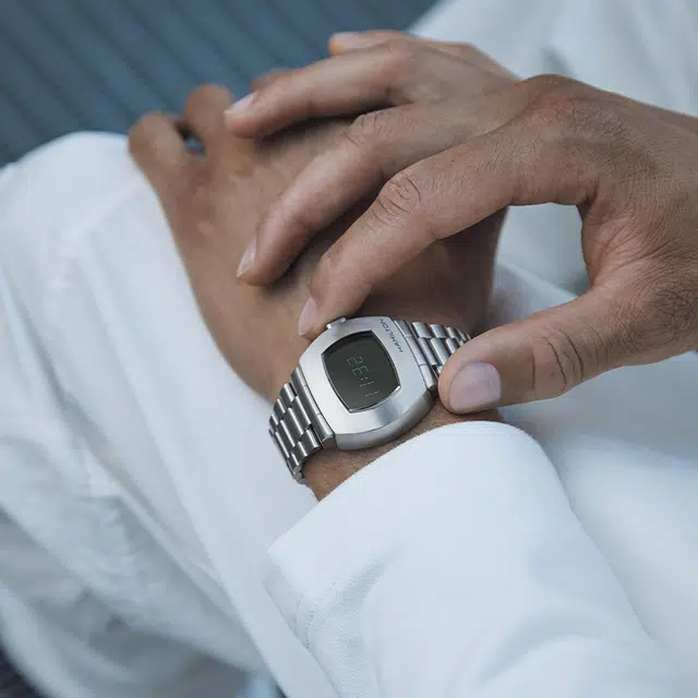 HAMILTON 100 H52414131