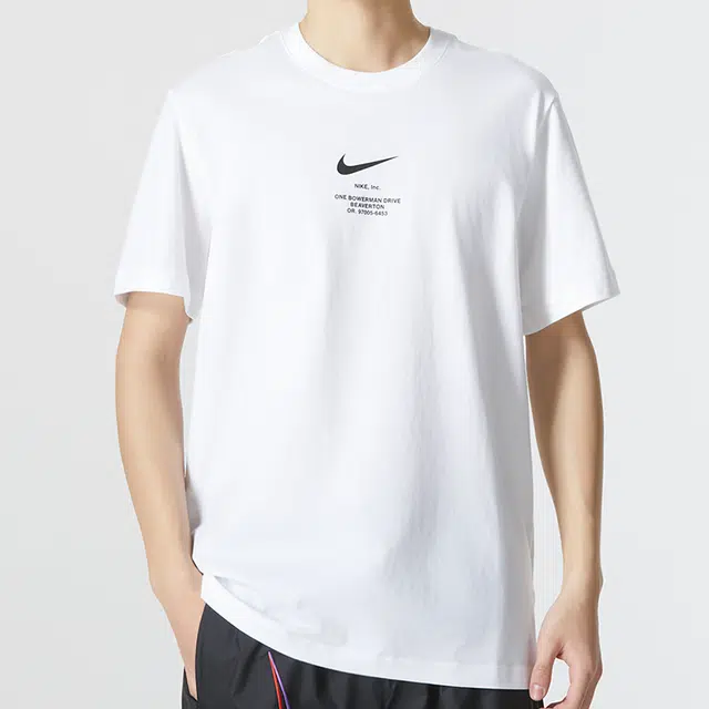 Nike AS M NSW TEE BIG SWOOSH LogoT