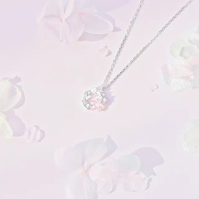 DAISY BEAUTY s925