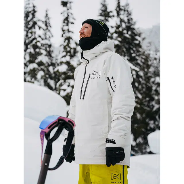BURTON AK