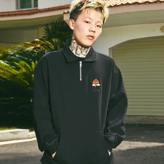 BURNIN* FW22 LogoPolo