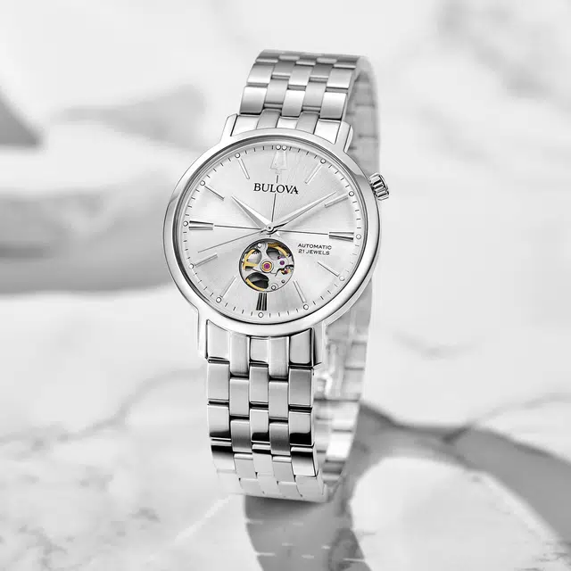 BULOVA 41mm 96A276