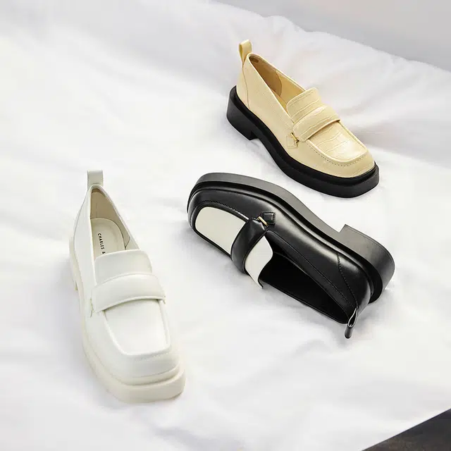 CHARLESKEITH PU 3.9cm