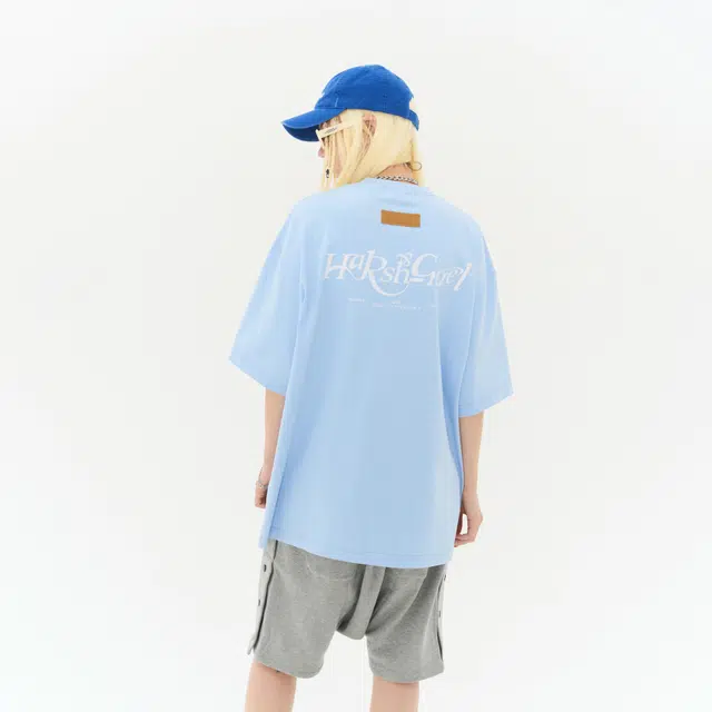 HARSH AND CRUEL SS23 LogoT