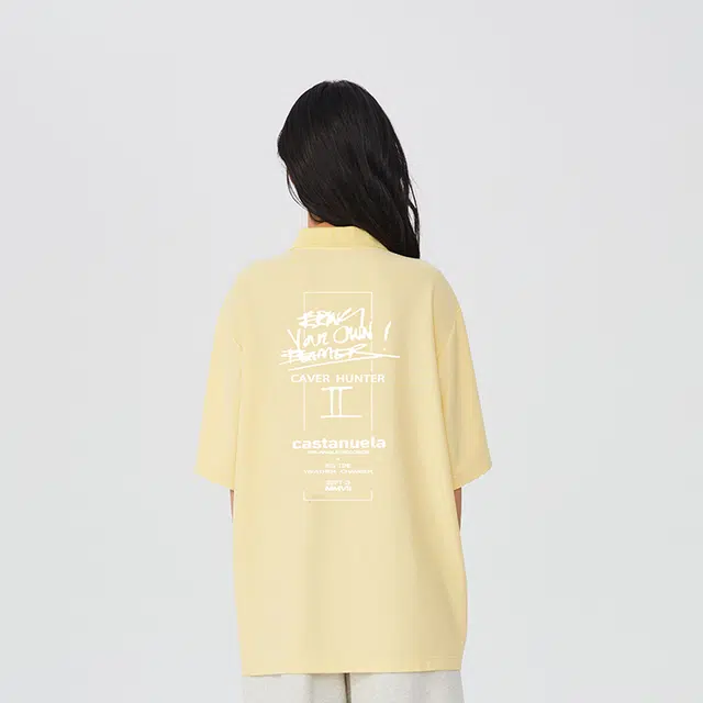 CaverHunter SS22 Polo