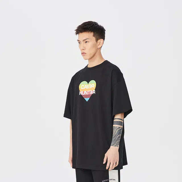 CaverHunter SS22 T