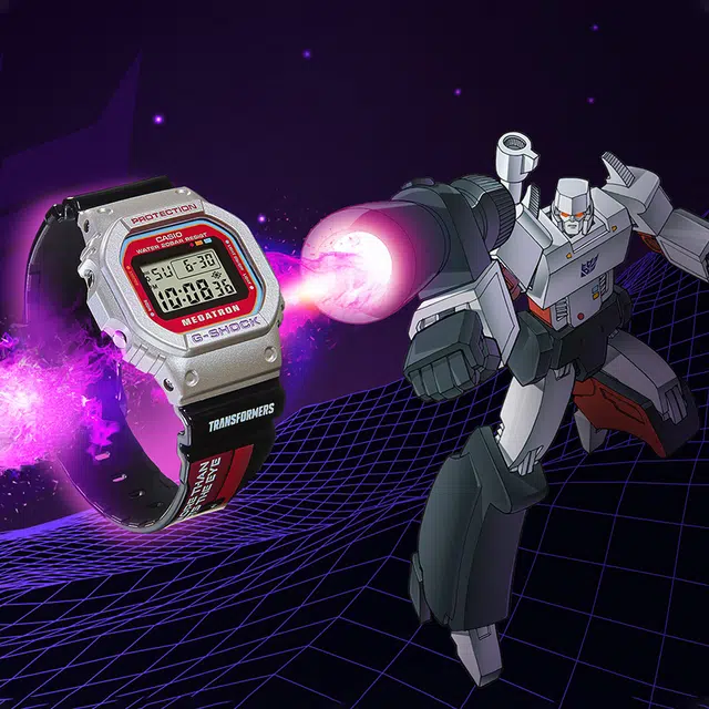 CASIO G-SHOCK G DW-5600MEGA22-8PFT