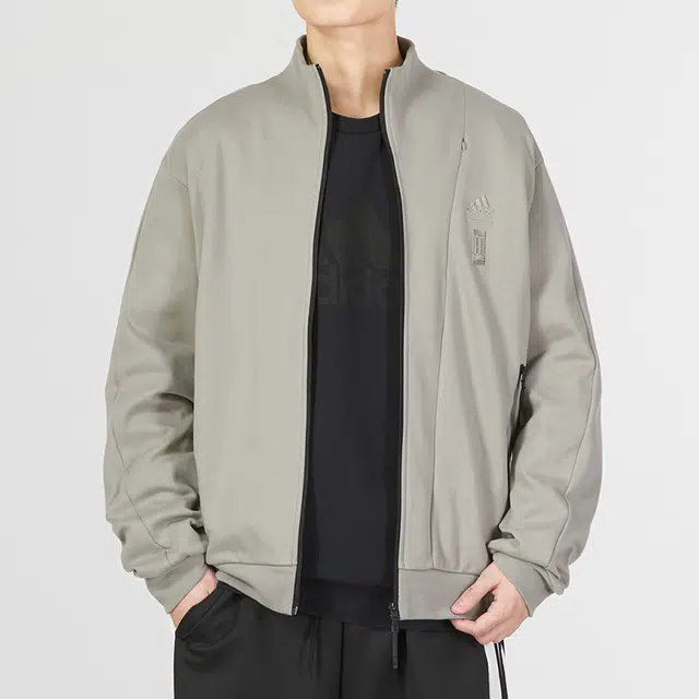 adidas Wj Mh Kn Jkt Logo