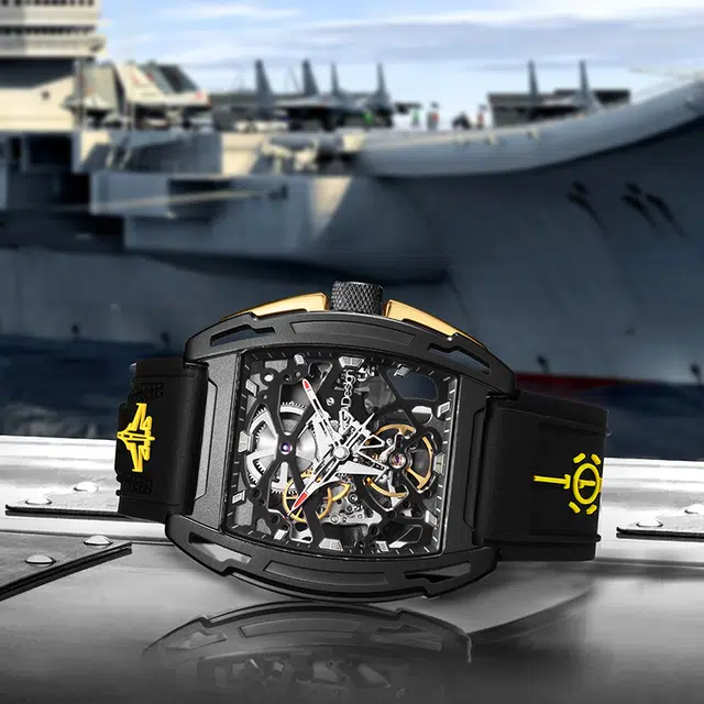 CIGA design Z Z063-BLGO-5BK