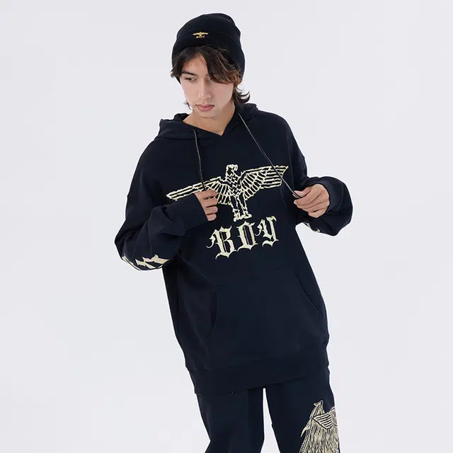 Boy London FW22 logo