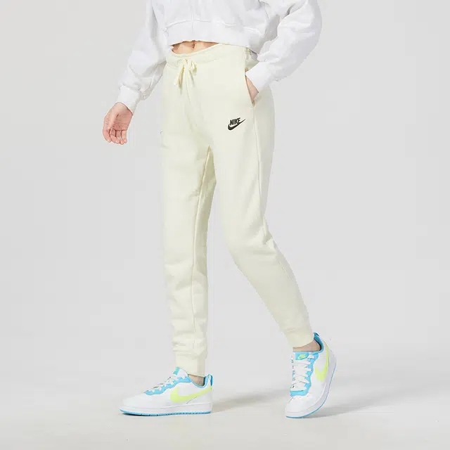 Nike As W Nsw Club Flc Mr Pant Std