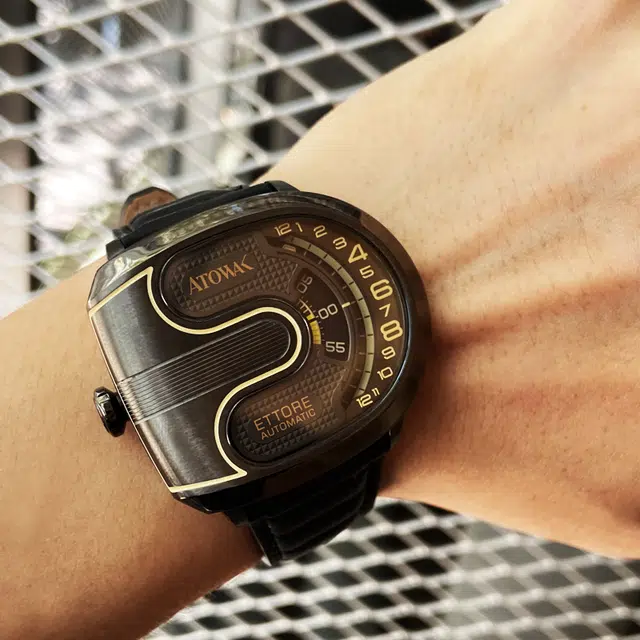 ATOWAK 44mm U ET11-S2321