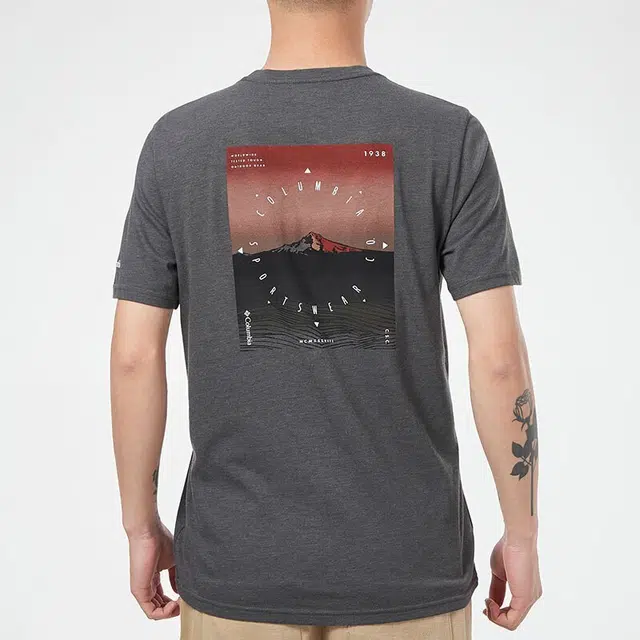 Columbia T