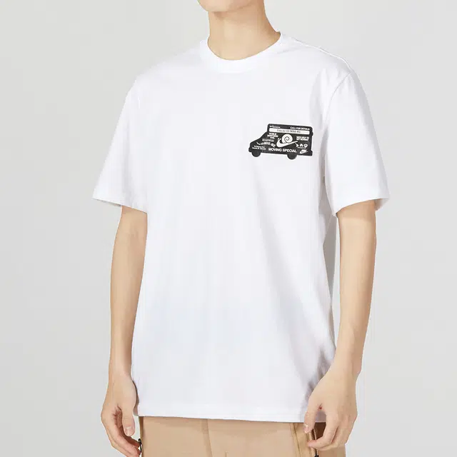 Nike AS M NSW TEE OC PK 3 V2 LogoT