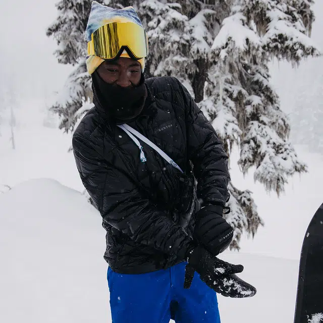 BURTON AK Baker