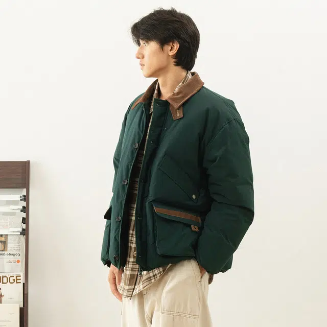 714STREET Puffer Jacket