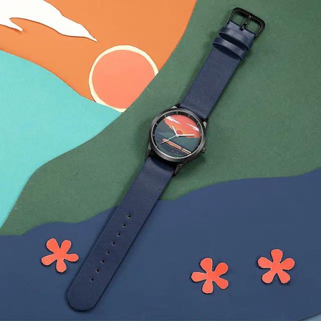 Funtime X Bitbird ART-Sunset