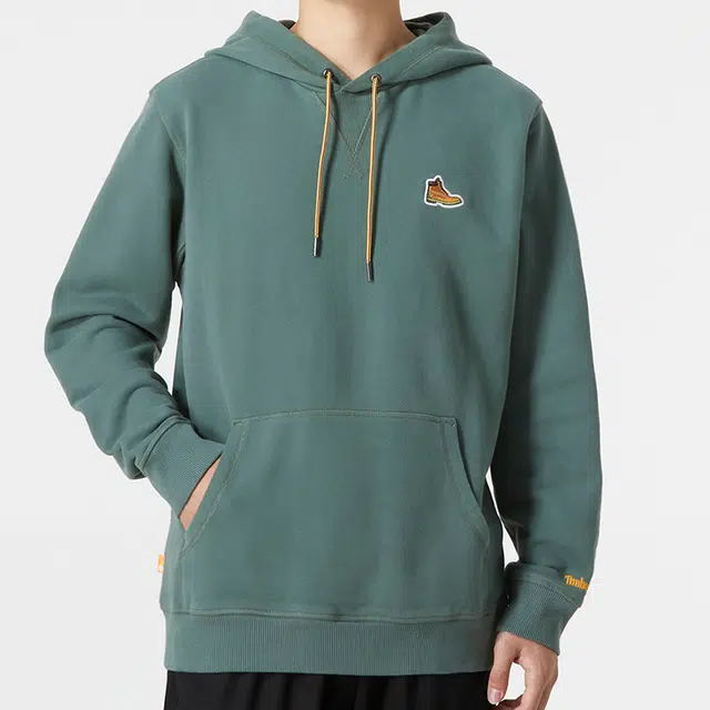 Timberland AF Boot Logo Hoodie Sweatshirt