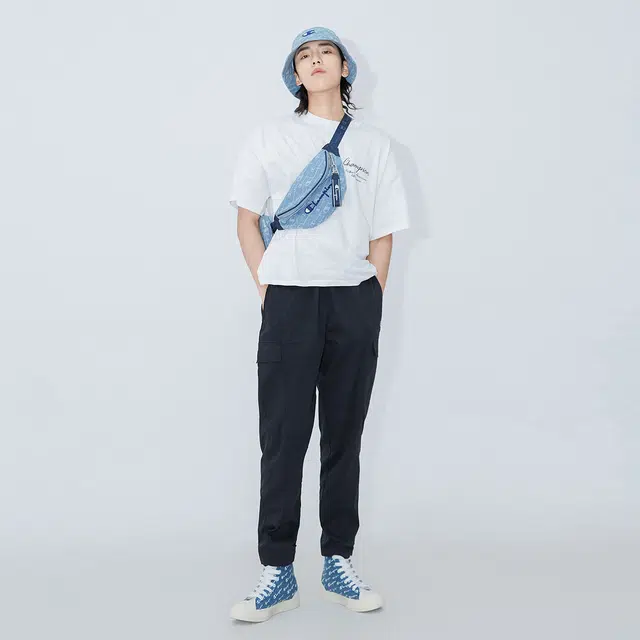 Champion Campus Campus Mono High logo