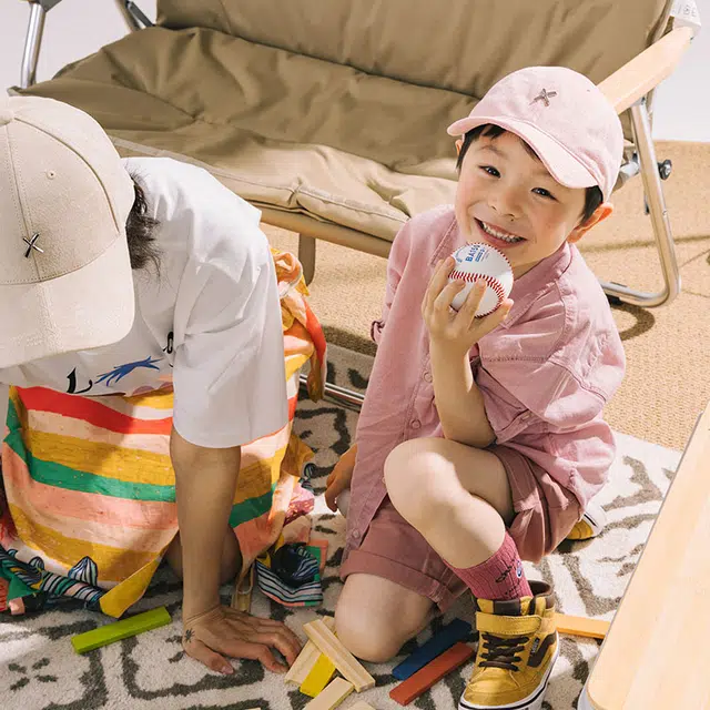 Xotic KIDS Suede